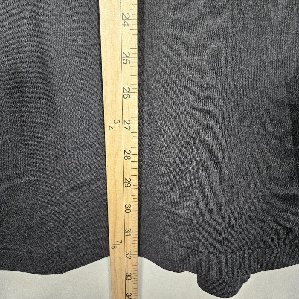 Polo Ralph Lauren Polo Shirt Men XXL Black Cotton Performance Preppy Short Sleev